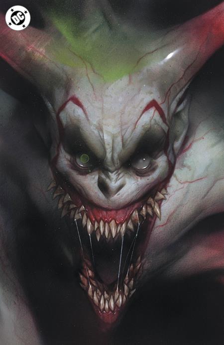 🦇 ABSOLUTE BATMAN #15 Second Printing Cvr E Ben Oliver 🌟 FOIL 🌟 2/11/26