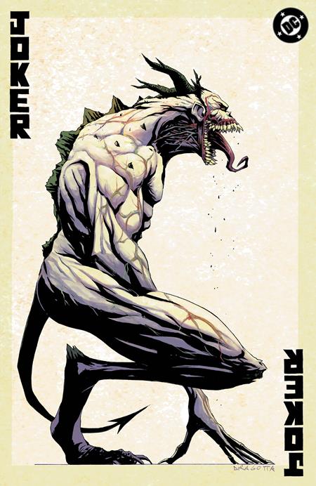 🦇 ABSOLUTE BATMAN #15 Second Printing Cvr C Nick Dragotta 🌟 FOIL 🌟Var 2/11/26