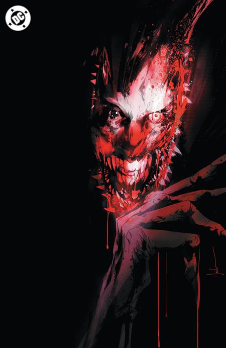 🦇 ABSOLUTE BATMAN #15 Second Printing Cvr D Jock 🌟 FOIL 🌟 2/11/26