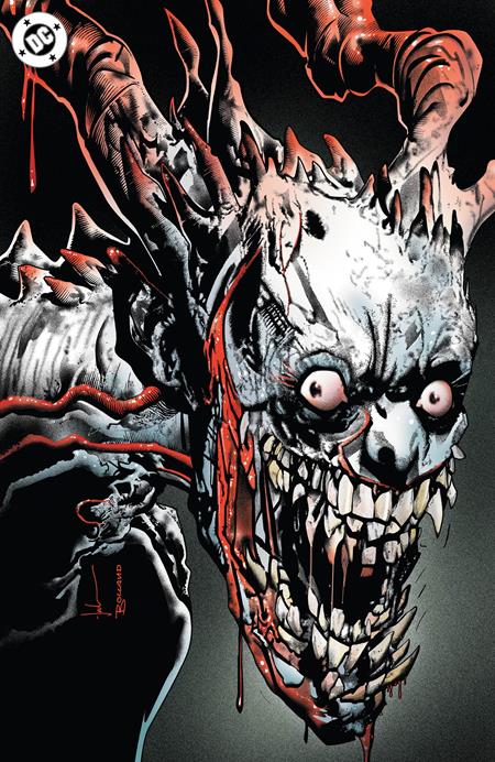 🦇 ABSOLUTE BATMAN #15 Second Printing Cvr F Jock & Brian Bolland 🌟 FOIL 🌟 2/11/26