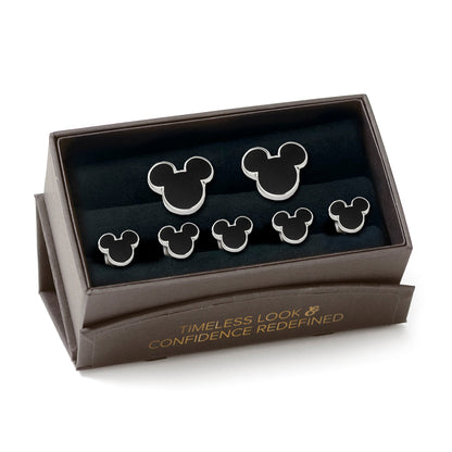 Disney Mickey Mouse Silhouette 5-Stud Set