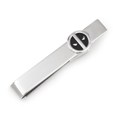 Marvel Deadpool Cufflinks and Tie Bar Gift Set