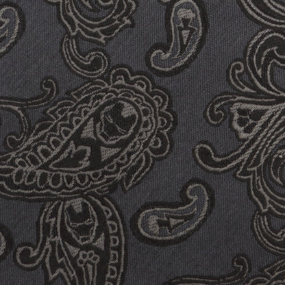 Marvel Iron Man Paisley Men's Tie
