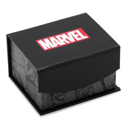 Marvel Gold Plated Iron Man Tie Bar