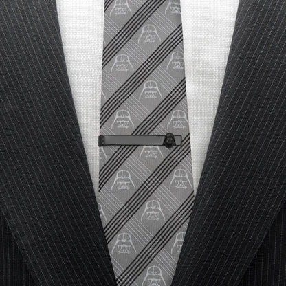 Star Wars Darth Vader 3D Cufflinks and Tie Bar Gift Set