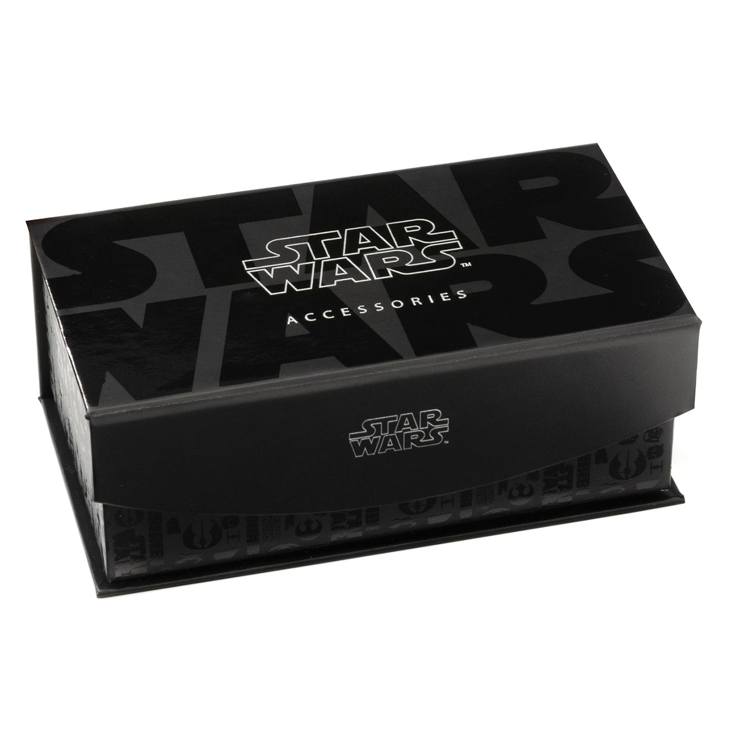 Star Wars Grogu 3D Cufflinks and 5-Stud Set