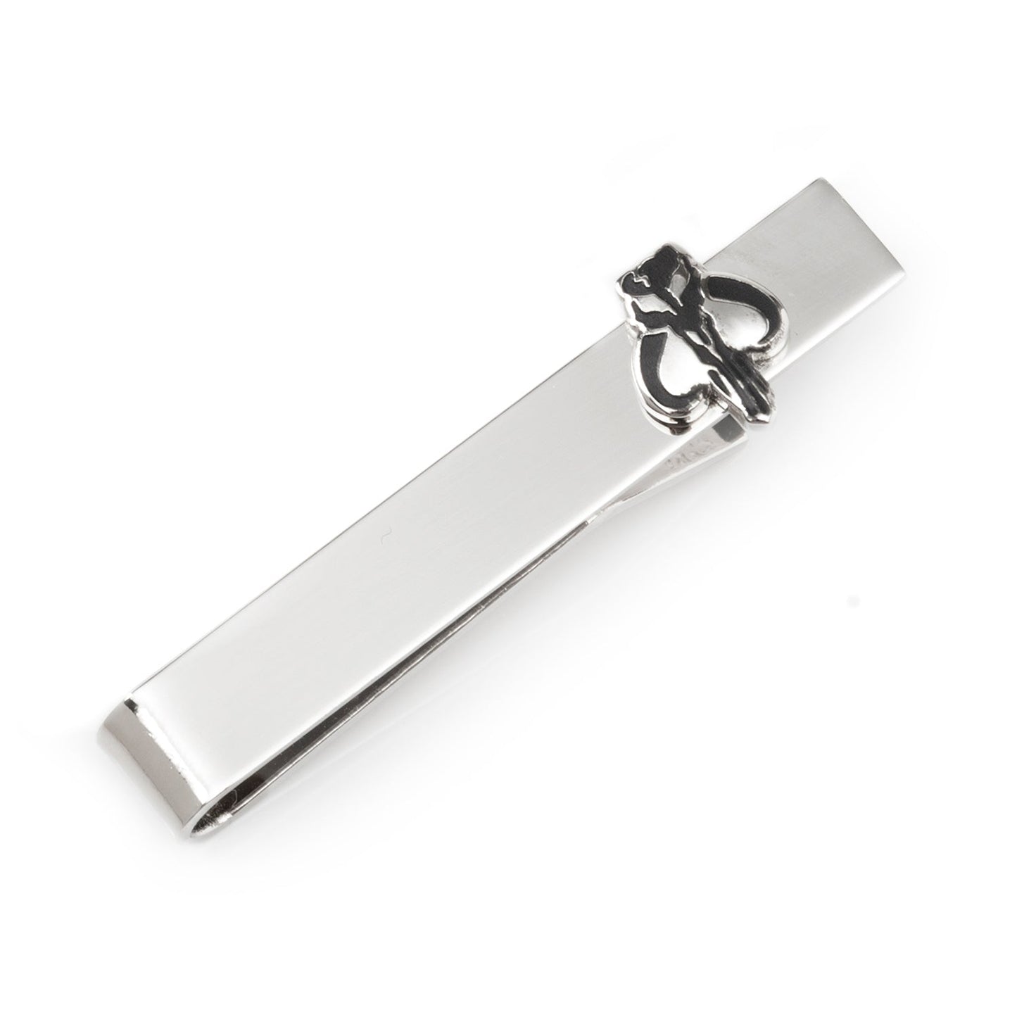 Star Wars Mandalorian Mythosaur Cufflinks and Tie Bar Gift Set
