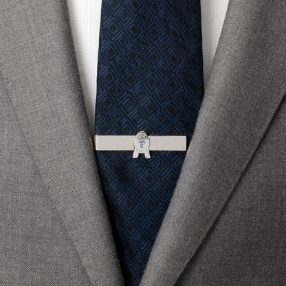 Star Wars R2-D2 Cufflinks, Lapel Pin, and Tie Bar 3-Piece Gift Set