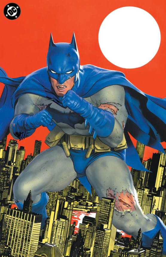 🦇 BATMAN #1 MIKE MAYHEW TRADE, VIRGIN, FOIL EXCLUSIVE - SET OF 3