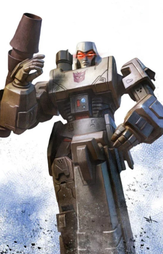🔴 TRANSFORMERS #26 Marco Turini VIRGIN & FOIL EXCLUSIVE - SET OF 2 - LTD 750