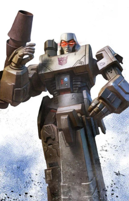 🔴 TRANSFORMERS #26 Marco Turini VIRGIN & FOIL EXCLUSIVE - SET OF 2 - LTD 750