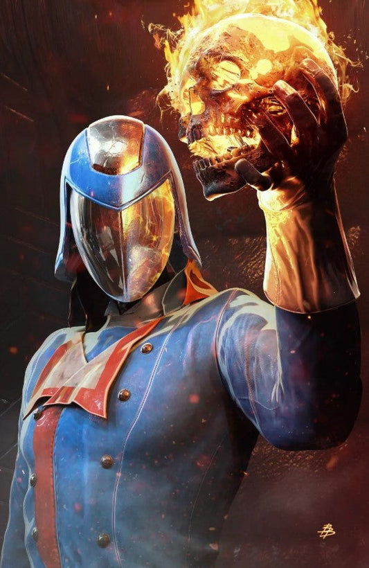 🐍 G.I. JOE #13 Björn Barends VIRGIN EXCLUSIVE COBRA COMMANDER - LTD 750