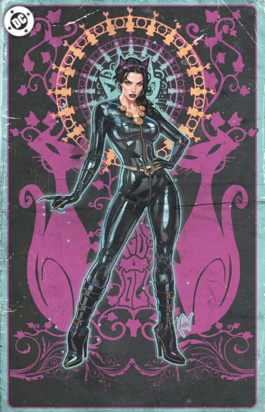 😾 CATWOMAN #81 Cedric Poulat Exclusive