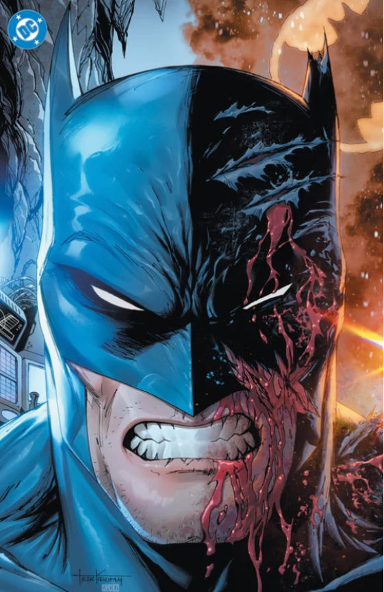 🦇 BATMAN #1 TYLER KIRKHAM VIRGIN EXCLUSIVE LTD 1000