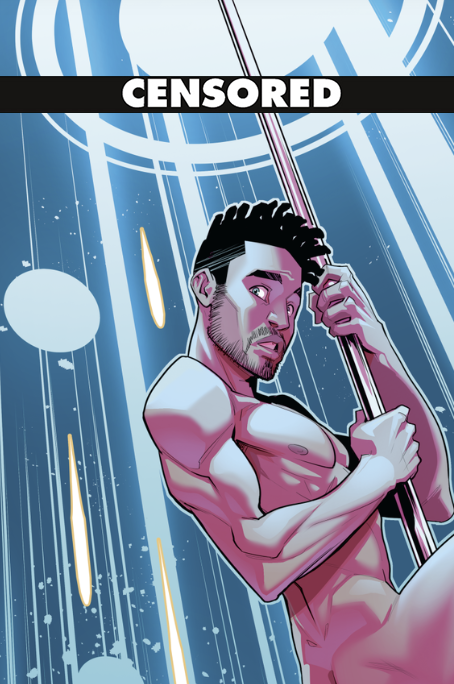 💸 MONEY SHOT BIG BANG #2 (OF 5) CVR E GARTH GRAHAM BLACK BAG